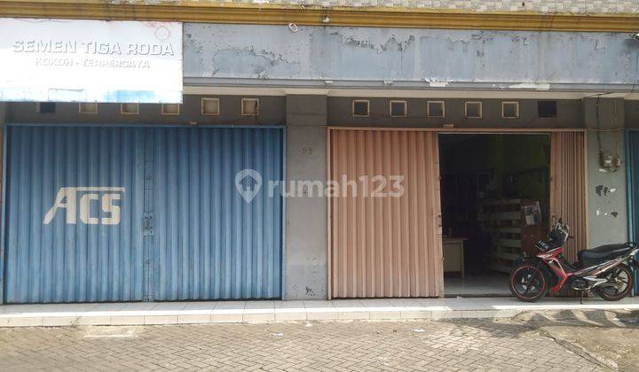 Dijual 5 Unit Ruko 2 Lantai di Cimanggis Depok 1