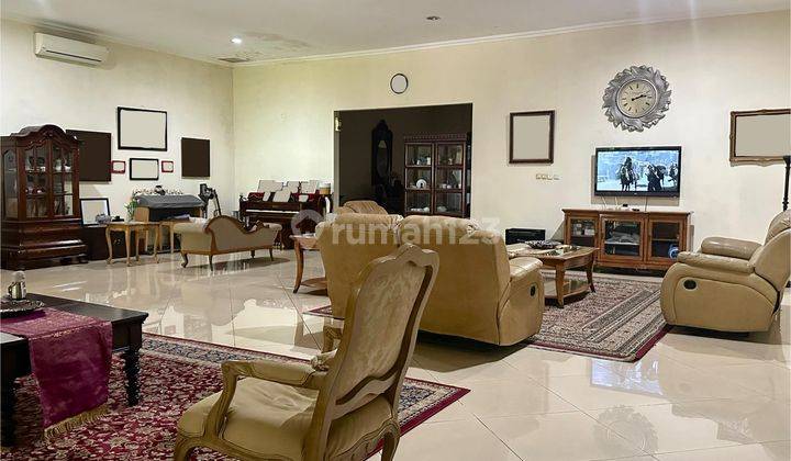 Rumah Mampang Prapatan Jaksel Jual Cepat 1