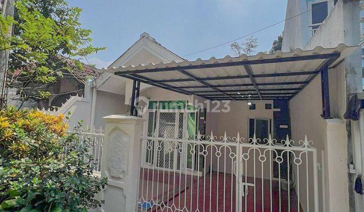 Dijual Rumah Di Perumahan Depkes Gunung Sindur Bogor 1