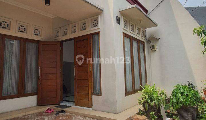 Disewakan Rumah Siap Huni Di Griyaloka Bsd City 1