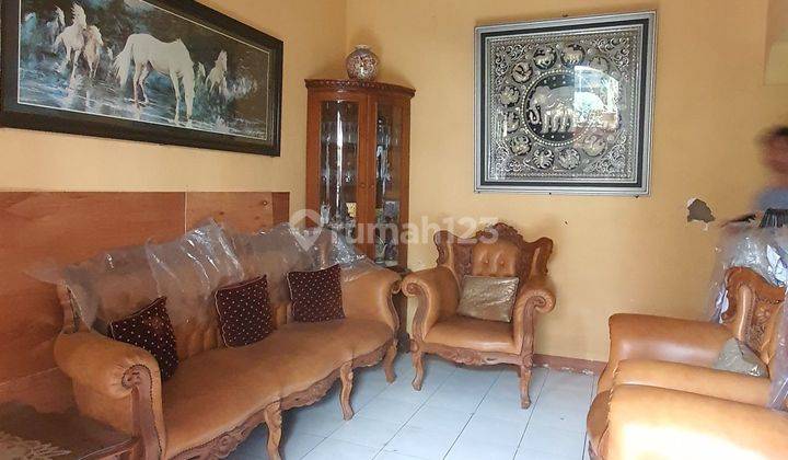 Dijual Cepat Rumah di Perum Pondok Jagung Serpong Tangerang 2