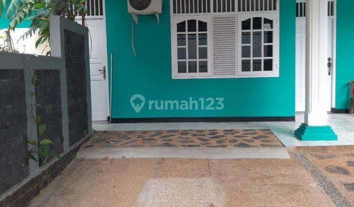 Dijual Cepat Rumah  Siap Huni Di Kelapa Dua Depok  1