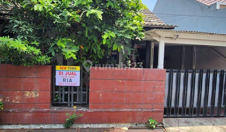 Dijual Rumah Di Serua Permai Tangerang 1