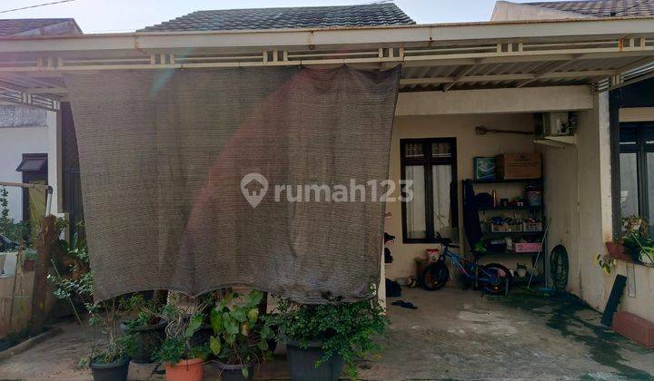 Dijual Rumah Siap Huni Di Cluster Vila Tugu Cimanggis Depok 2