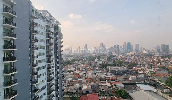 Dijual 1 Unit Apartemen Marbella Kemang Semi Furnish Mampang Prapatan Jakarta Selatan. 1