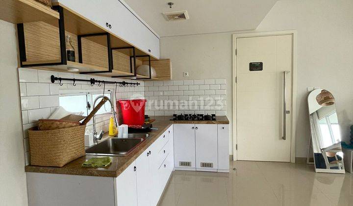 Dijual Apartemen Full Furnish  Rainbow Spring Condovillas Di Gading Serpong. 2