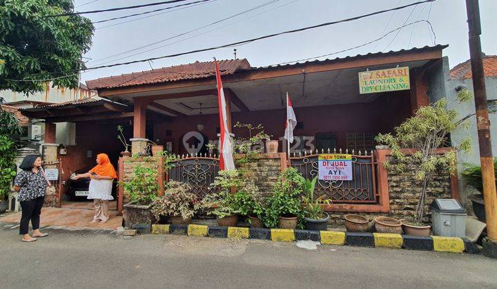 Dijual Cepat Rumah di Perum Pondok Jagung Serpong Tangerang 1