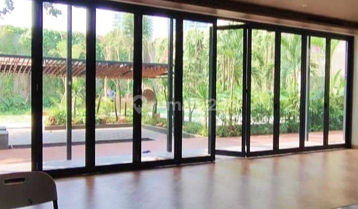 Rumah Mewah  Tropical Modern ala Villa bali di tengah kota Jakarta  2