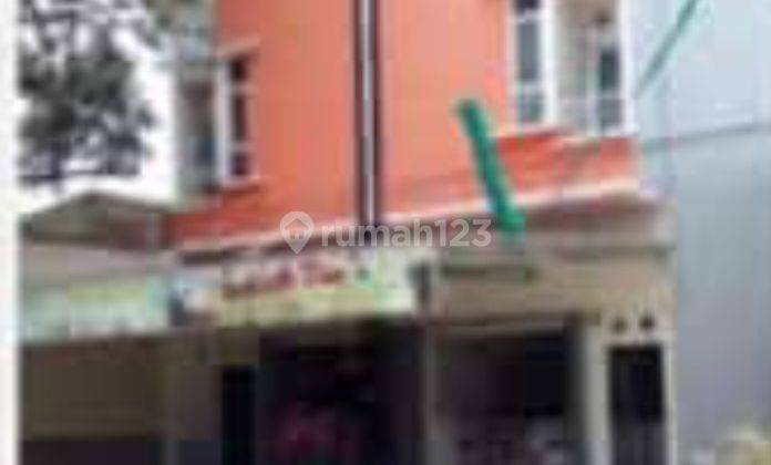 Ruko Strategis di Daerah Perniagaan Jl.ir. H. Juanda Cikampek 3