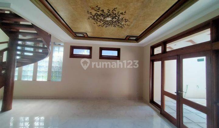 Rumah Bagus Menarik Baru Renovasi di Daerah Bendungan Hilir 2