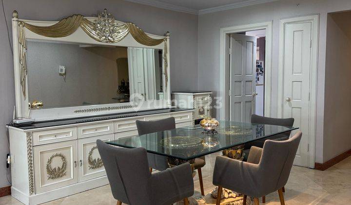 Apartemen Mewah Siap Huni Full Furnished Interior Daerah Elite View Golf Kondiminium Graha Famili 1