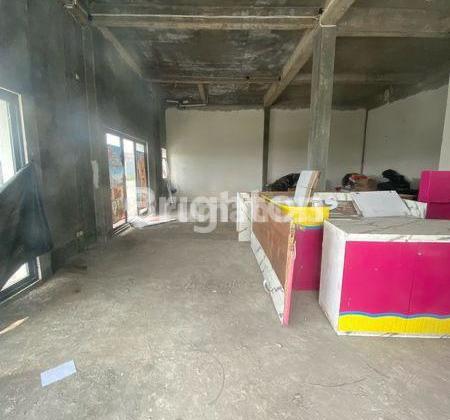 Ruko Dua Jejer Siap Pakai Loss Row Lebar Baru Gress Royal Residence Serenade