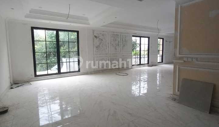 New House Fresh On Progress Minimalist Wide Row Luxury Full Marble Cipinang Baru 2