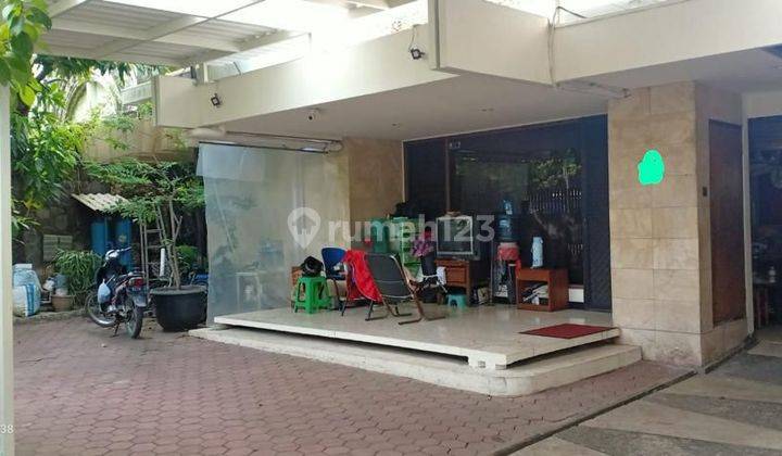 Rumah Usaha Nol Jalan Strategis Surabaya Pusat Undaan Kulon Cocok Untuk Usaha  1