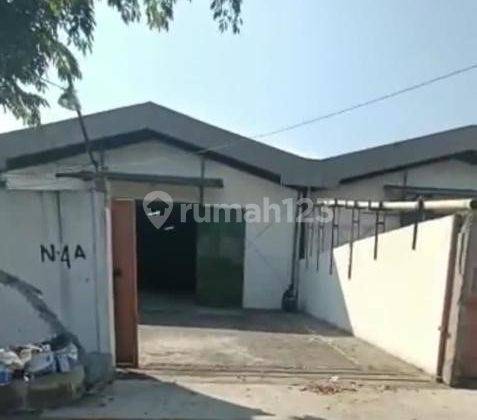 Gudang Siap Pakai Akses Kontainer Double Gate Margomulyo Permai 3