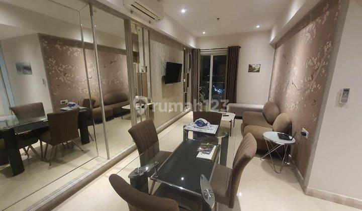 Apartemen Baru Gress Minimalis Full Interior Mewah One Icon 14