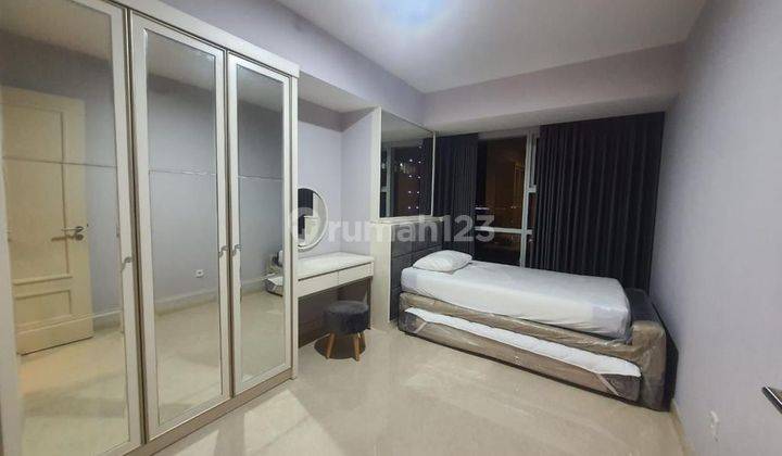Apartemen Baru Gress Minimalis Full Interior Mewah One Icon 17