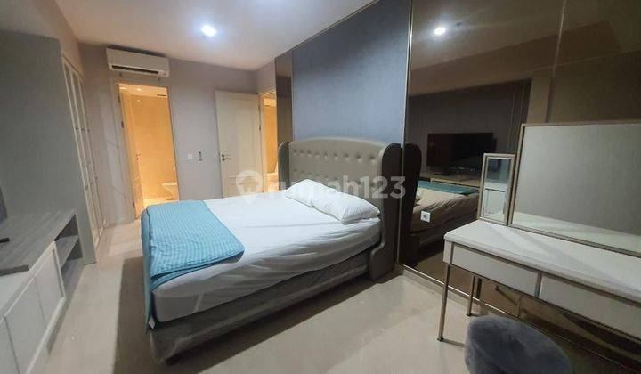 Apartemen Baru Gress Minimalis Full Interior Mewah One Icon 18