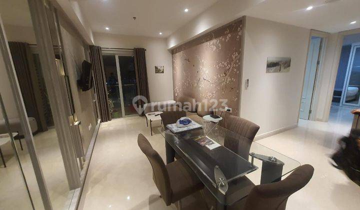 Apartemen Baru Gress Minimalis Full Interior Mewah One Icon 19