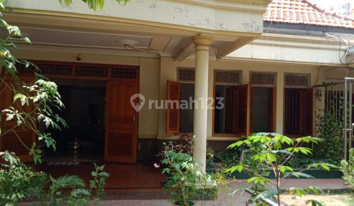 Rumah Hitung Tanah Pusat Kota Komersial Area Langka Murah Raya Darmokali 5