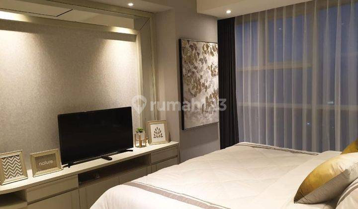 Apartemen Mewah Full Furnished View City Connect Tunjungan Plaza Mall 8