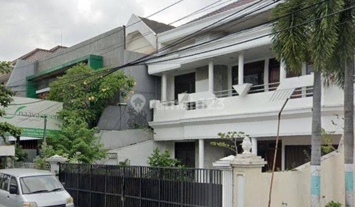 Rumah Komersial Pusat Kota Surabaya Murah Area Komersial Kuliner Bali 1