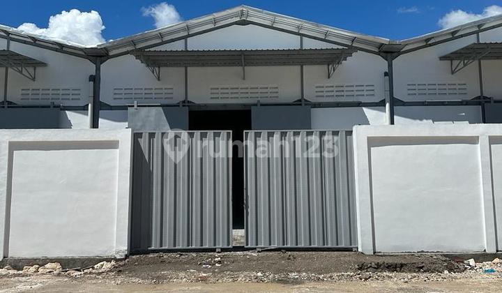 Double Gate Access, Brand New Container Warehousing Romokalisari Double Gate Access, Brand New Container Warehousing Romokalisari