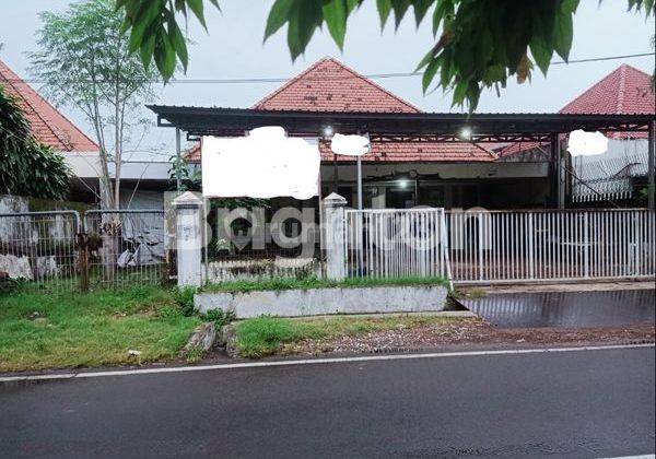 Rumah Pusat Kota Hitung Tanah Selangkah Ke Raya Darmo Murah  1