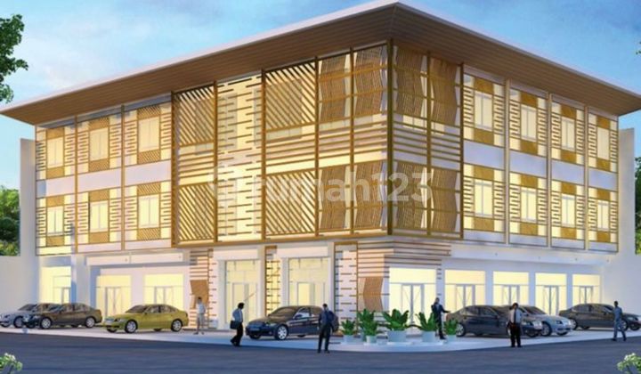 Brand New Rare HGB Raya Kupang Baru Corner