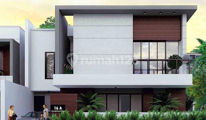 New Rare Minimalist Fresh House Wide Row Gayung Kebonsari New Rare Minimalist Fresh House Wide Row Gayung Kebonsari