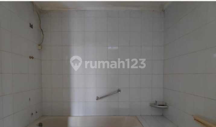 Rumah Lama Hitung Tanah Murah Lokasi Elite Kupang Indah 2