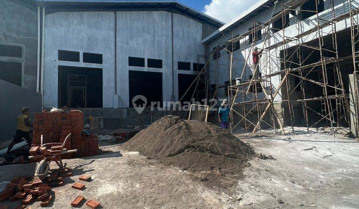 Gudang Baru Gress Bebas Banjir Bumi Maspion 2