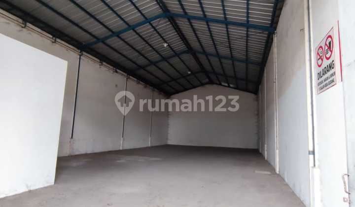 Legundi Business Park Gudang Siap Pakai Akses Kontainer 2