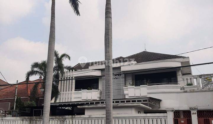 Rumah Usaha Komersial Area Ramai Tengah Kota Surabaya  2