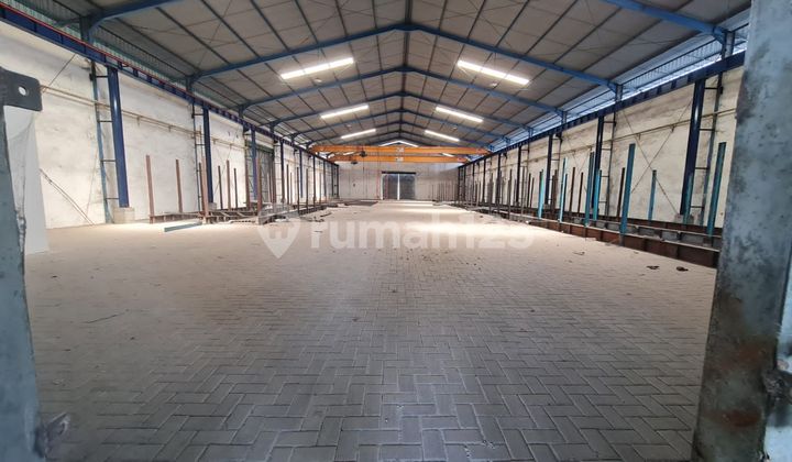 Gudang Siap Pakai Akses Kontainer Parkiran Luas Ada Crane Margomulyo Gudang Siap Pakai Akses Kontainer Parkiran Luas Ada Crane Margomulyo