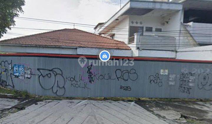 Rumah Komersial Area Nol Jalan Raya Satelit Indah Cocok Untuk Usaha Murah 1