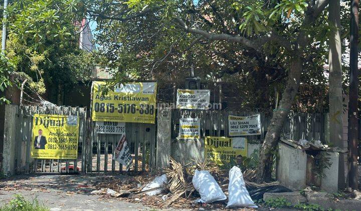 Bangunan Gedung Hitung Tanah Murah Pusat Kota  1