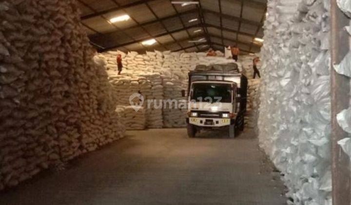 Gudang Mutiara Margomulyo Indah Siap Pakai Row Lebar Bebas Banjir Mutiara Margomulyo Indah 2