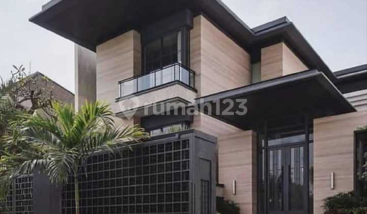 Rumah Minimalis Siap Huni Row Kebar Full Furnish Mewah Interior Modern Graha Family