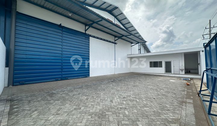 New Warehouse Ready Container Access Double Gate Private Yard Bumi Maspion Romokalisari New Warehouse Ready Container Access Double Gate Private Yard Bumi Maspion Romokalisari