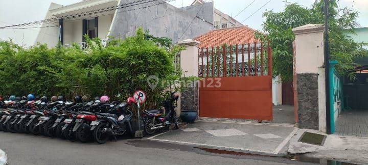 Rumah Tengah Kota Siap Huni Strategis Second Road Cocok Untuk Usaha Embong Kenongo 2