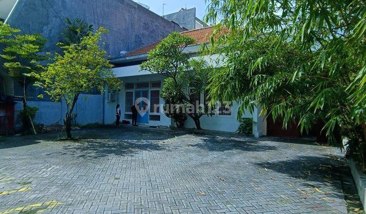 Rumah Tengah Kota Siap Huni Strategis Second Road Cocok Untuk Usaha Embong Kenongo 1