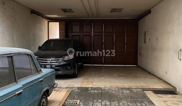 Rumah Usaha Main Road Ramai Cocok Untuk Rumah Makan Kantor Raya Dharmahusada Indah 2