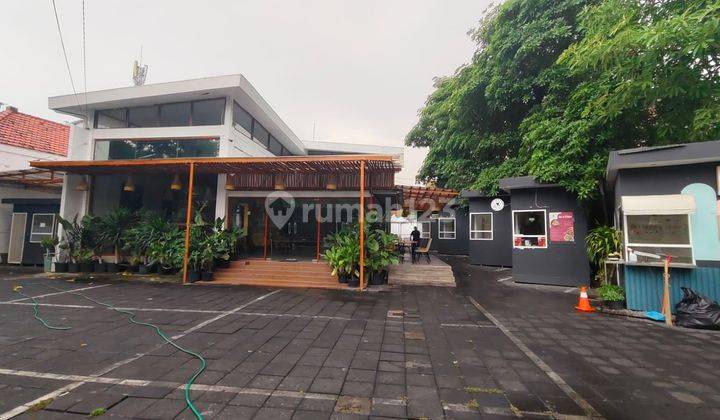  Bangunan Ex Resto Komersial Area Strategis Siap Pakai Cocok Untuk Kuliner Usaha Raya Sulawesi 2