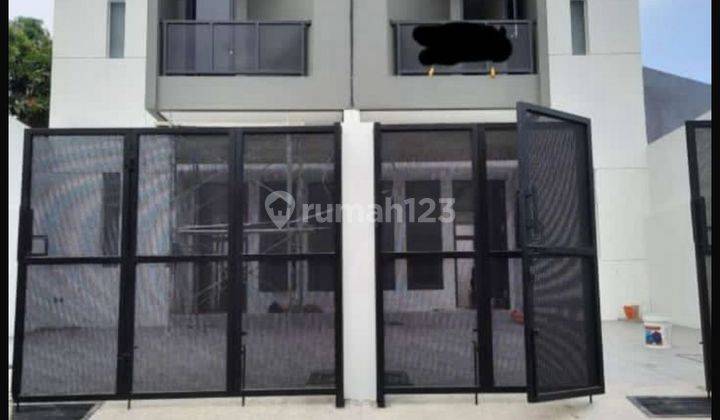 Rumah Baru Gress Siap Huni Modern Minimalis Mulyosari Tengah 1