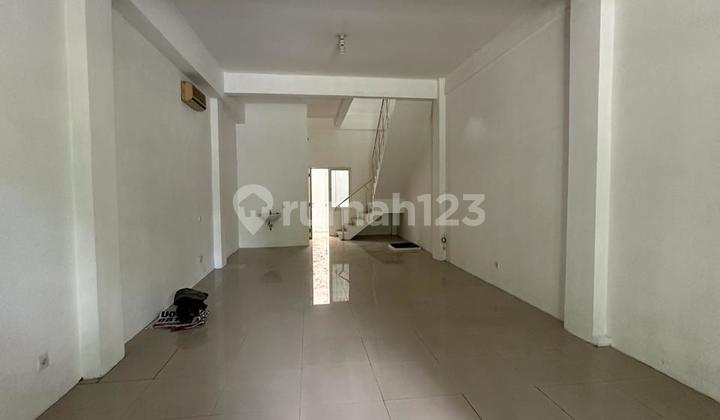 New Renovated Ready-to-Use Ruko Cheap Spacious Parking Zero Road Merr Central Business Park 2