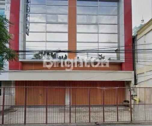 Zero Building Mayjen Sungkono Street Ready to Use Spacious Parking Newly Renovated Elevator Available