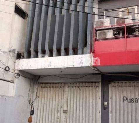 Ruko Second Road Ramai Selangkah Ke Raya Diponegoro Parkiran Luas 1