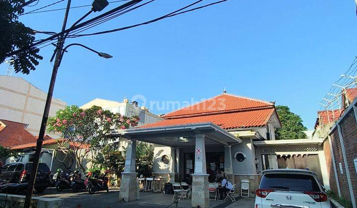 Rumah Usaha Siap Pakai Pusat Kota Komersial Area Ronggolawe 2