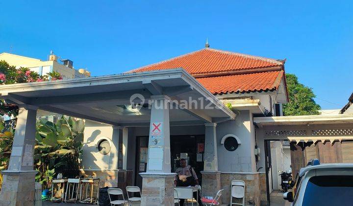 Rumah Usaha Siap Pakai Pusat Kota Komersial Area Ronggolawe 1